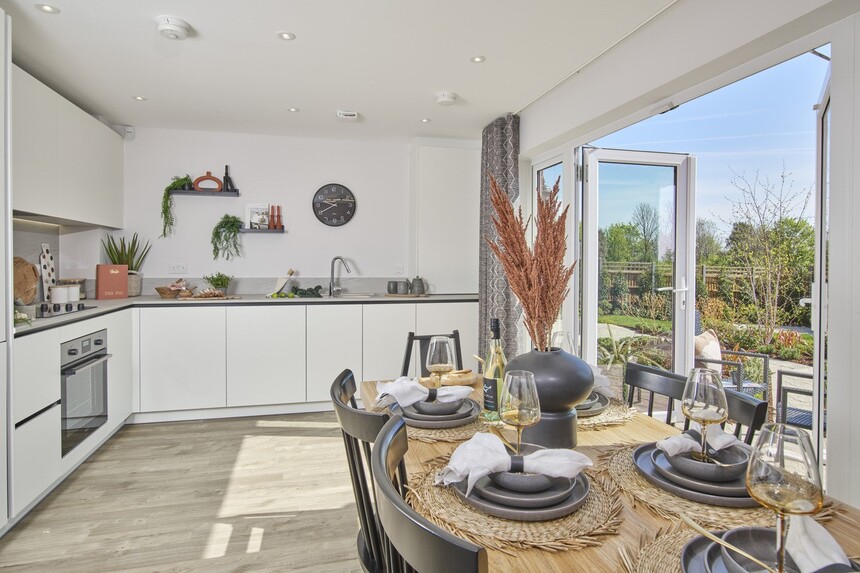 Home 186 The Chesham Beaumont Manor New Homes For Sale in Hemel